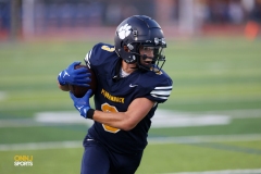 Pequannock Football vs. Parsippany - 9.13.2024