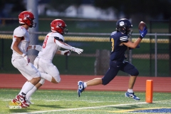 Pequannock Football vs. Parsippany - 9.13.2024