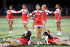 Pequannock Football vs. Parsippany - 9.13.2024