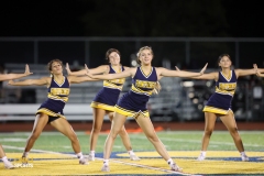 Pequannock Football vs. Parsippany - 9.13.2024