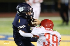 Pequannock Football vs. Parsippany - 9.13.2024