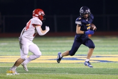 Pequannock Football vs. Parsippany - 9.13.2024