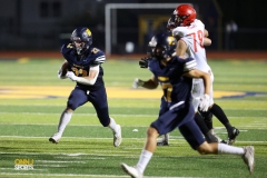 Pequannock Football vs. Parsippany - 9.13.2024