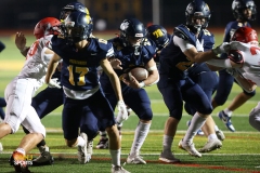 Pequannock Football vs. Parsippany - 9.13.2024