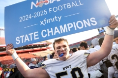 2024 NJSIAA Football Group 3 State Championship - Old Tappan vs. Mainland