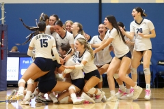 2024 NJSIAA Girls Volleyball Group 2 State Championship - Old Tappan vs. Governor Livingston