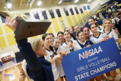 2024 NJSIAA Girls Volleyball Group 2 State Championship - Old Tappan vs. Governor Livingston