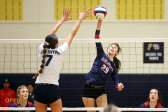 2024 NJSIAA Girls Volleyball Group 2 State Championship - Old Tappan vs. Governor Livingston