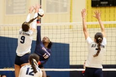 2024 NJSIAA Girls Volleyball Group 2 State Championship - Old Tappan vs. Governor Livingston