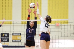 2024 NJSIAA Girls Volleyball Group 2 State Championship - Old Tappan vs. Governor Livingston