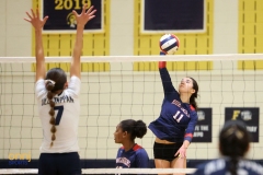 2024 NJSIAA Girls Volleyball Group 2 State Championship - Old Tappan vs. Governor Livingston