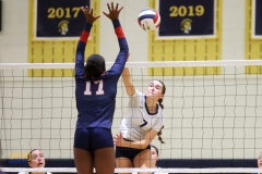 2024 NJSIAA Girls Volleyball Group 2 State Championship - Old Tappan vs. Governor Livingston