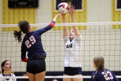 2024 NJSIAA Girls Volleyball Group 2 State Championship - Old Tappan vs. Governor Livingston