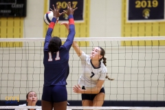 2024 NJSIAA Girls Volleyball Group 2 State Championship - Old Tappan vs. Governor Livingston