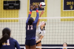 2024 NJSIAA Girls Volleyball Group 2 State Championship - Old Tappan vs. Governor Livingston