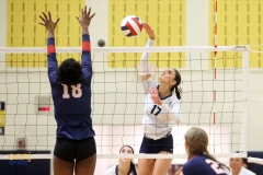 2024 NJSIAA Girls Volleyball Group 2 State Championship - Old Tappan vs. Governor Livingston