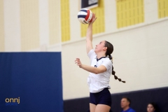 2024 NJSIAA Girls Volleyball Group 2 State Championship - Old Tappan vs. Governor Livingston