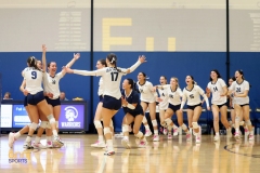 2024 NJSIAA Girls Volleyball Group 2 State Championship - Old Tappan vs. Governor Livingston