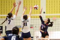 2024 NJSIAA Girls Volleyball Group 2 State Championship - Old Tappan vs. Governor Livingston