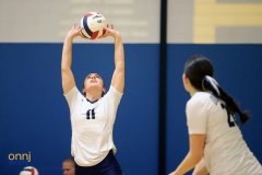 2024 NJSIAA Girls Volleyball Group 2 State Championship - Old Tappan vs. Governor Livingston