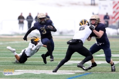 2024 NJSIAA Football Non-Public B Semifinals - Pope John vs. St. John Vianney