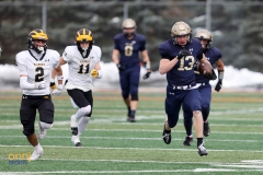 2024 NJSIAA Football Non-Public B Semifinals - Pope John vs. St. John Vianney