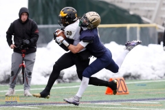 2024 NJSIAA Football Non-Public B Semifinals - Pope John vs. St. John Vianney