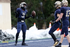 2024 NJSIAA Football Non-Public B Semifinals - Pope John vs. St. John Vianney