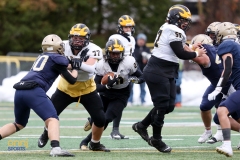 2024 NJSIAA Football Non-Public B Semifinals - Pope John vs. St. John Vianney