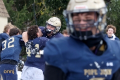 2024 NJSIAA Football Non-Public B Semifinals - Pope John vs. St. John Vianney