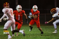 2024 NJSIAA Central Jersey, Group 2 Quarterfinals - Wall vs. Haddon Heights