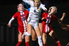 2024 NJSIAA Central Jersey, Group 2 Girls Soccer Tournament 1st Round - Wall vs. Monmouth