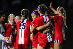 2024 NJSIAA Central Jersey, Group 2 Girls Soccer Tournament 1st Round - Wall vs. Monmouth