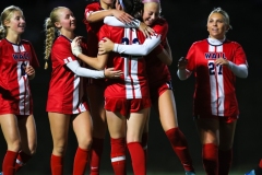 2024 NJSIAA Central Jersey, Group 2 Girls Soccer Tournament 1st Round - Wall vs. Monmouth