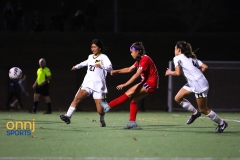 2024 NJSIAA Central Jersey, Group 2 Girls Soccer Tournament 1st Round - Wall vs. Monmouth