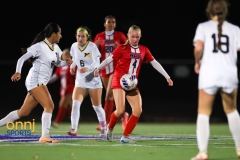 2024 NJSIAA Central Jersey, Group 2 Girls Soccer Tournament 1st Round - Wall vs. Monmouth