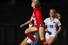 2024 NJSIAA Central Jersey, Group 2 Girls Soccer Tournament 1st Round - Wall vs. Monmouth