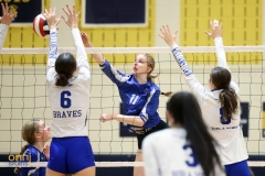 2024 NJSIAA Girls Volleyball Group 4 State Championship - Williamstown vs. Westfield