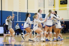 2024 NJSIAA Girls Volleyball Group 4 State Championship - Williamstown vs. Westfield