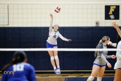 2024 NJSIAA Girls Volleyball Group 4 State Championship - Williamstown vs. Westfield