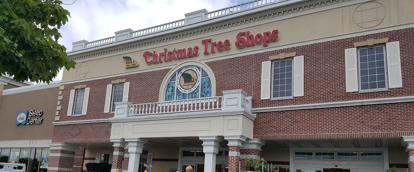 REPORT: CHRISTMAS TREE SHOPS PREPARING TO FILE FOR BANKRUPTCY