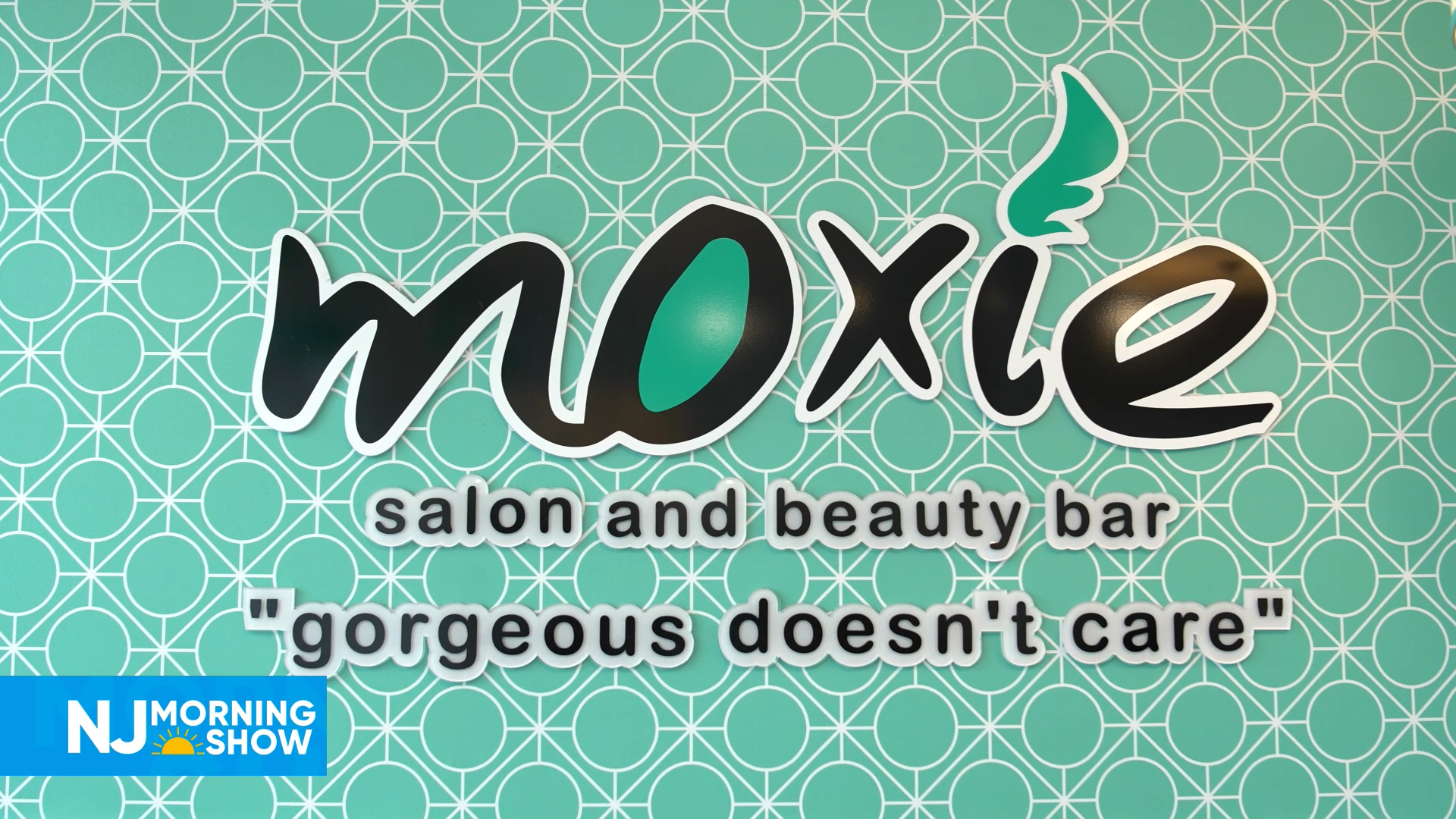 NJ Morning Show – Moxie Salon and Beauty Bar