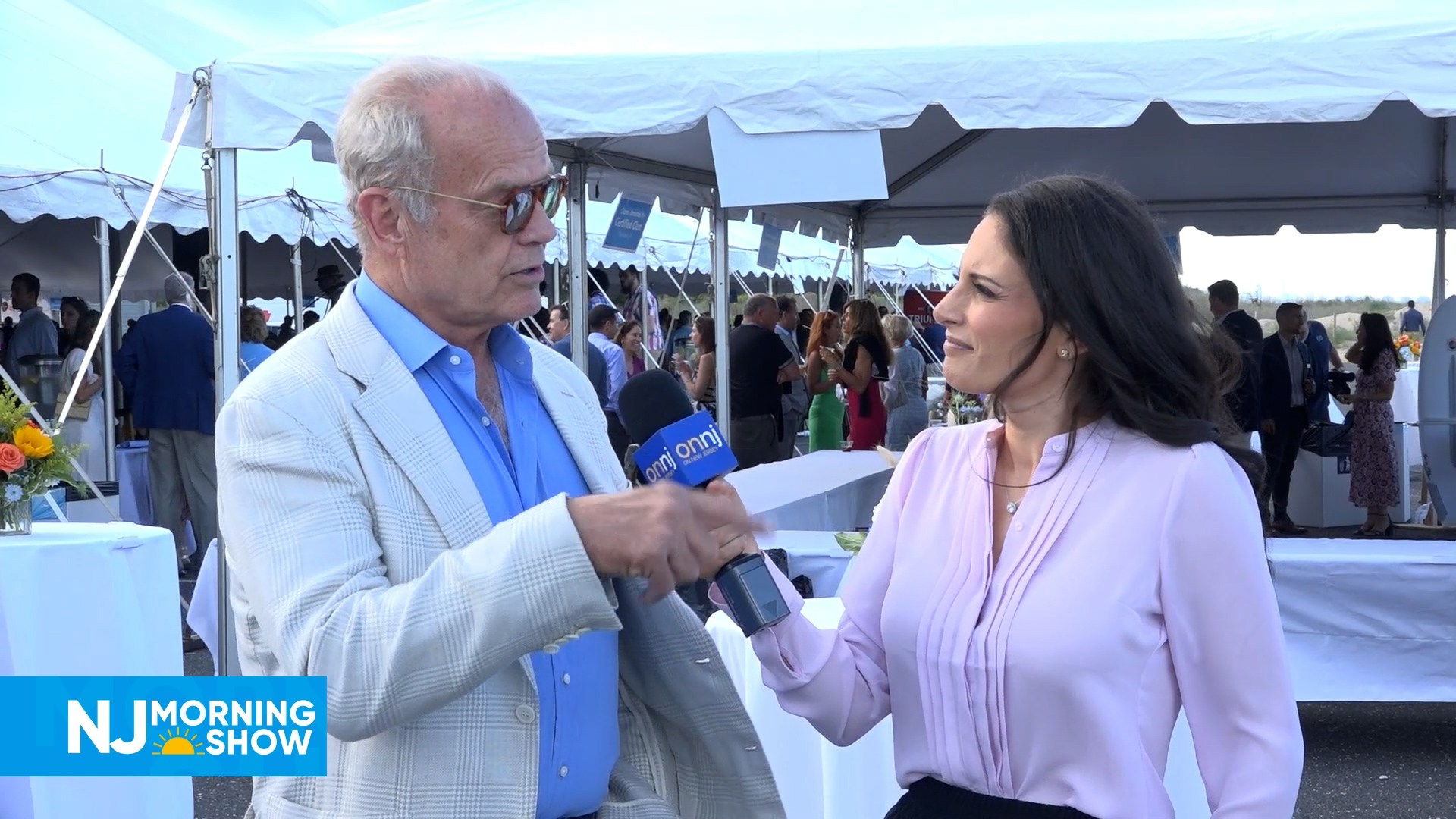 Jersey Shore Partnership with Kelsey Grammer