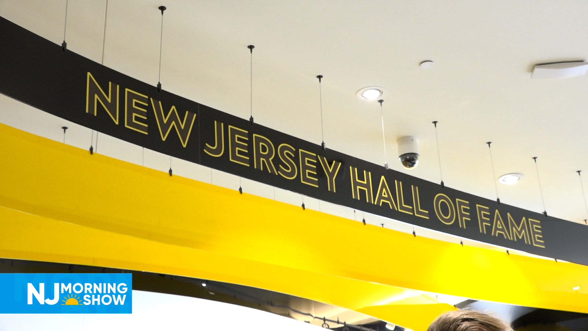 NJ Hall of Fame at American Dream Mall