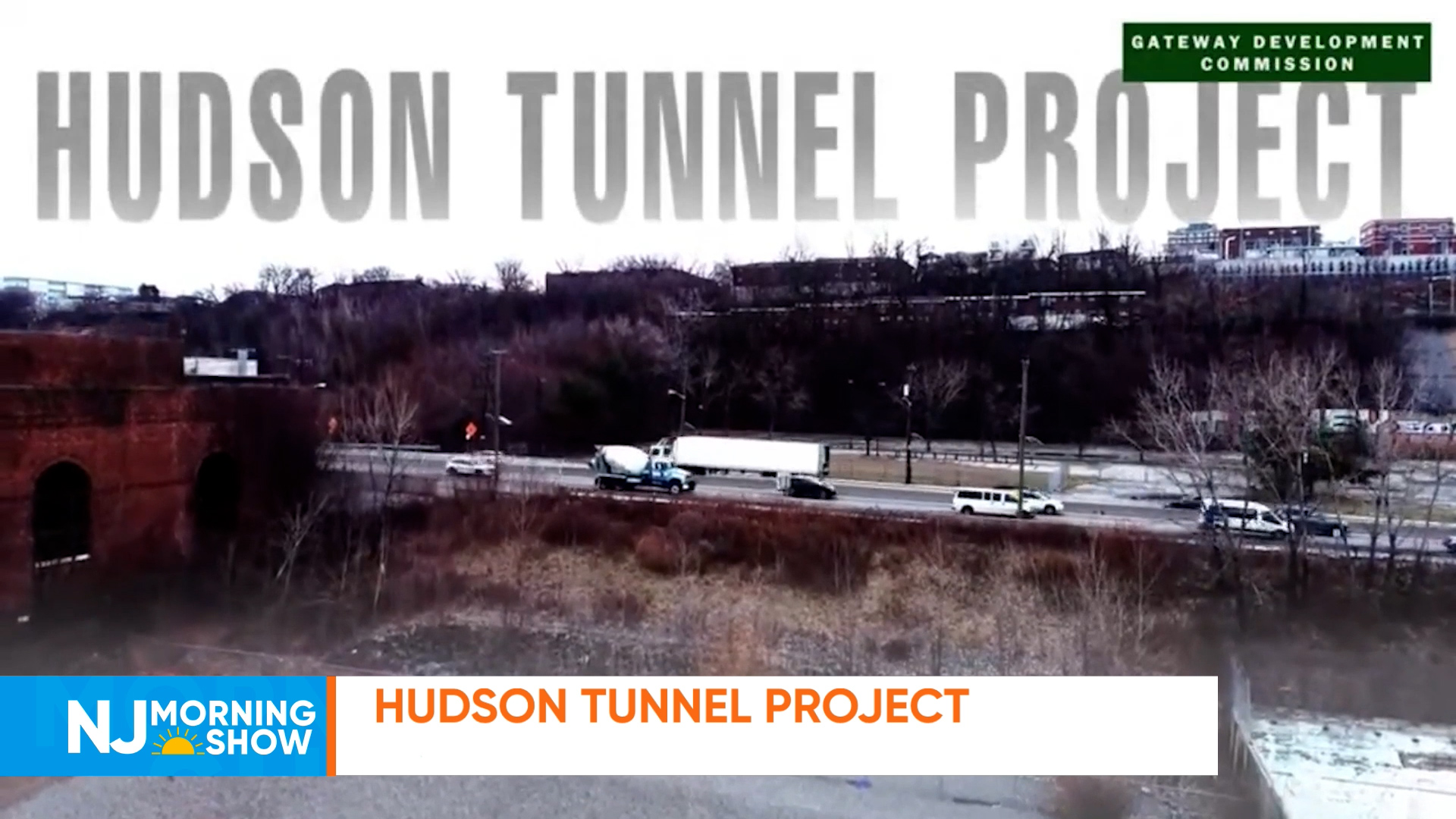 Hudson Tunnel Project Funding