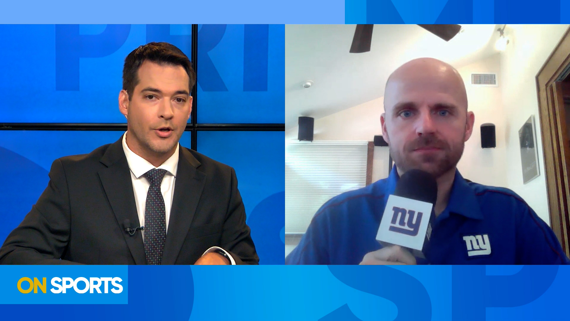 New York Giants Talk with John Schmeelk