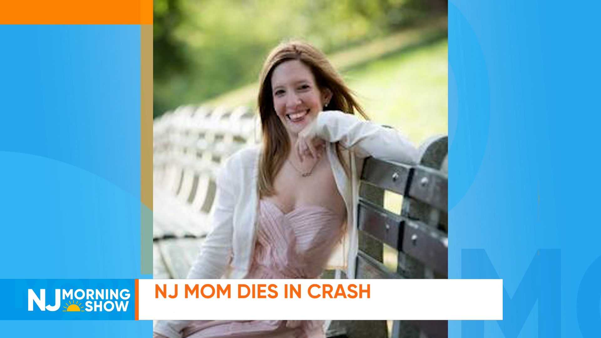 NJ Mother Dies in Crash