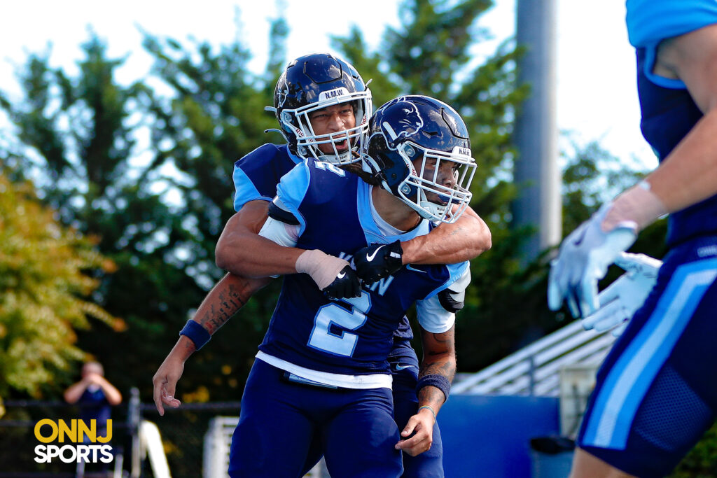 IMAGES Kean Football Tops William Paterson on On New Jersey