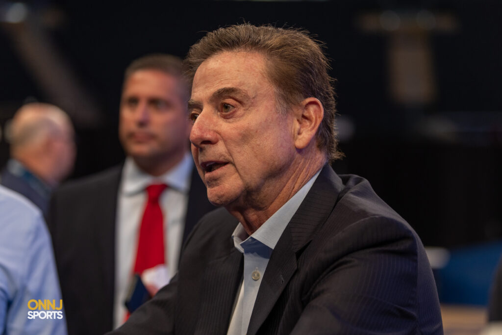 Rick Pitino - St. John's