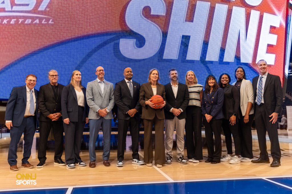 Big East women's basketball coaches